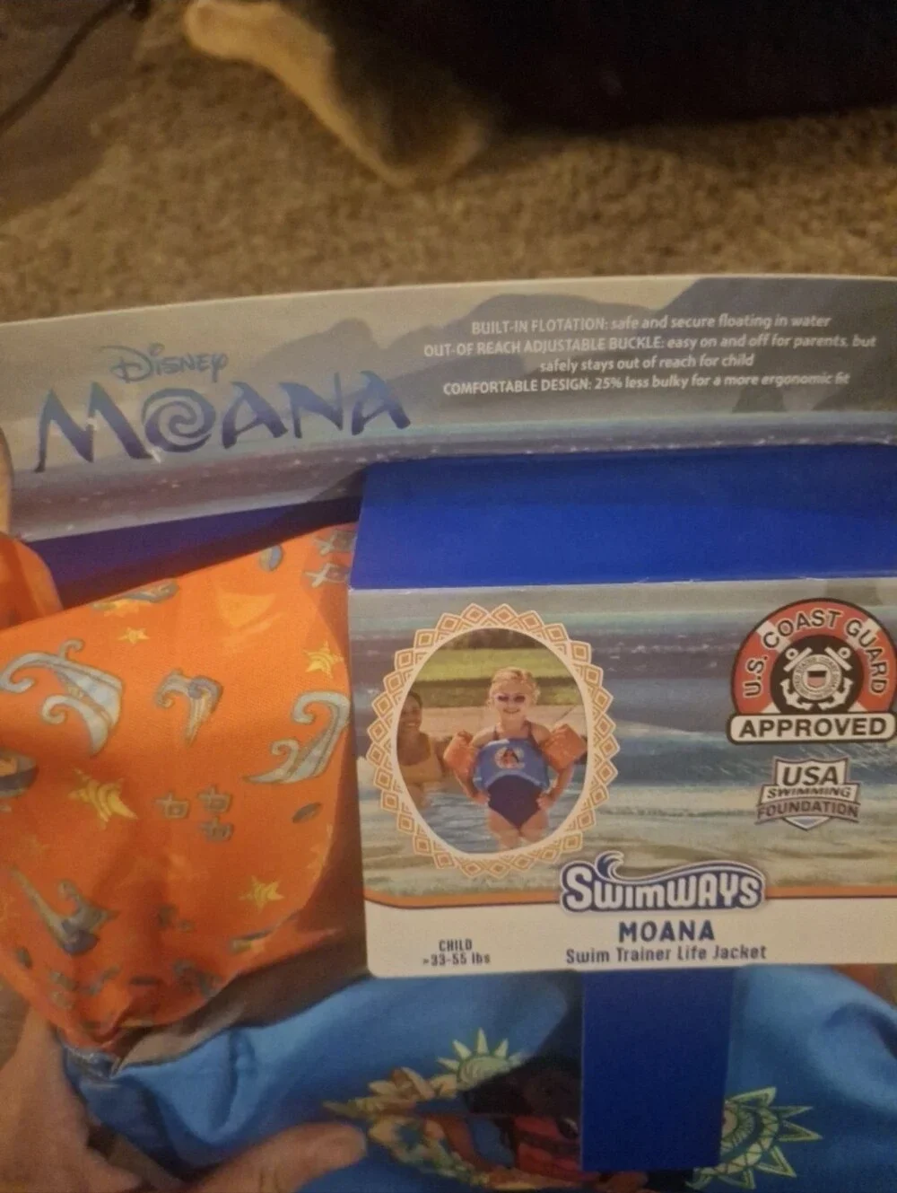 Moana Set